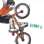 BMX Heroes Story 2
